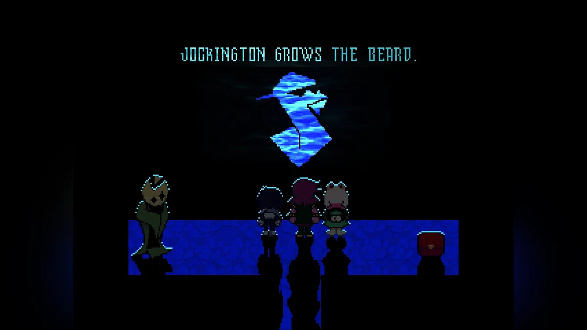 Скриншот из игры DELTARUNE - 15