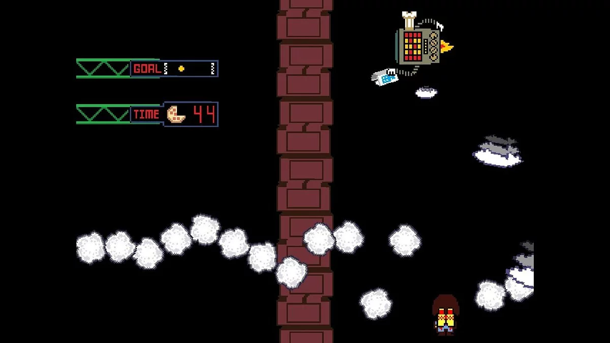 Скриншот из игры Undertale - 31