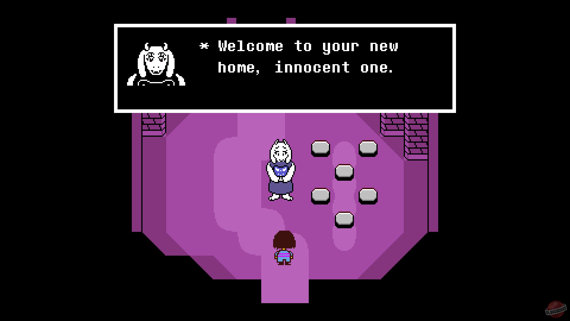 Скриншот из игры Undertale - 25