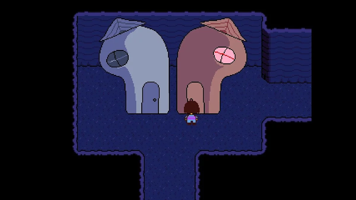 Скриншот из игры Undertale - 16