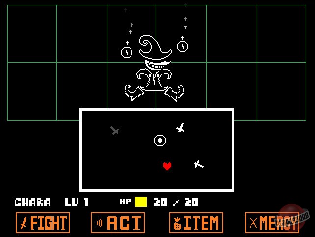 Скриншот из игры Undertale - 13