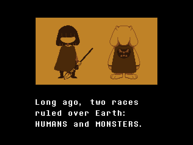 Скриншот из игры Undertale - 24