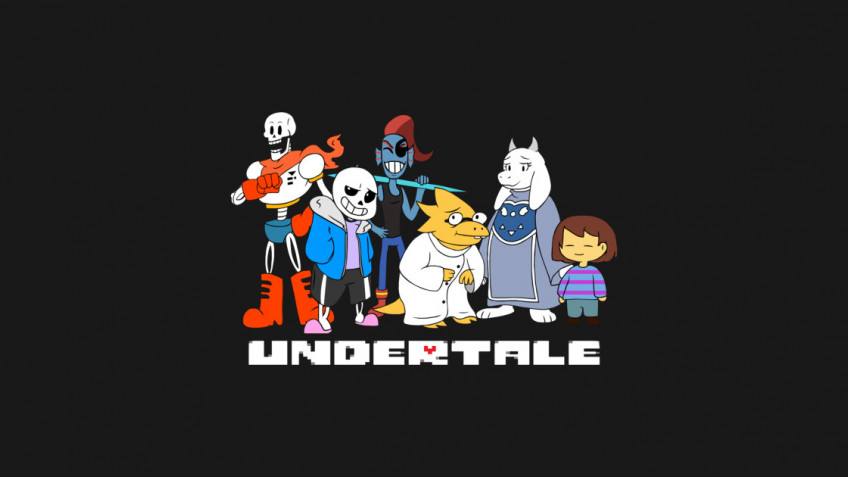 Скриншот из игры Undertale - 14