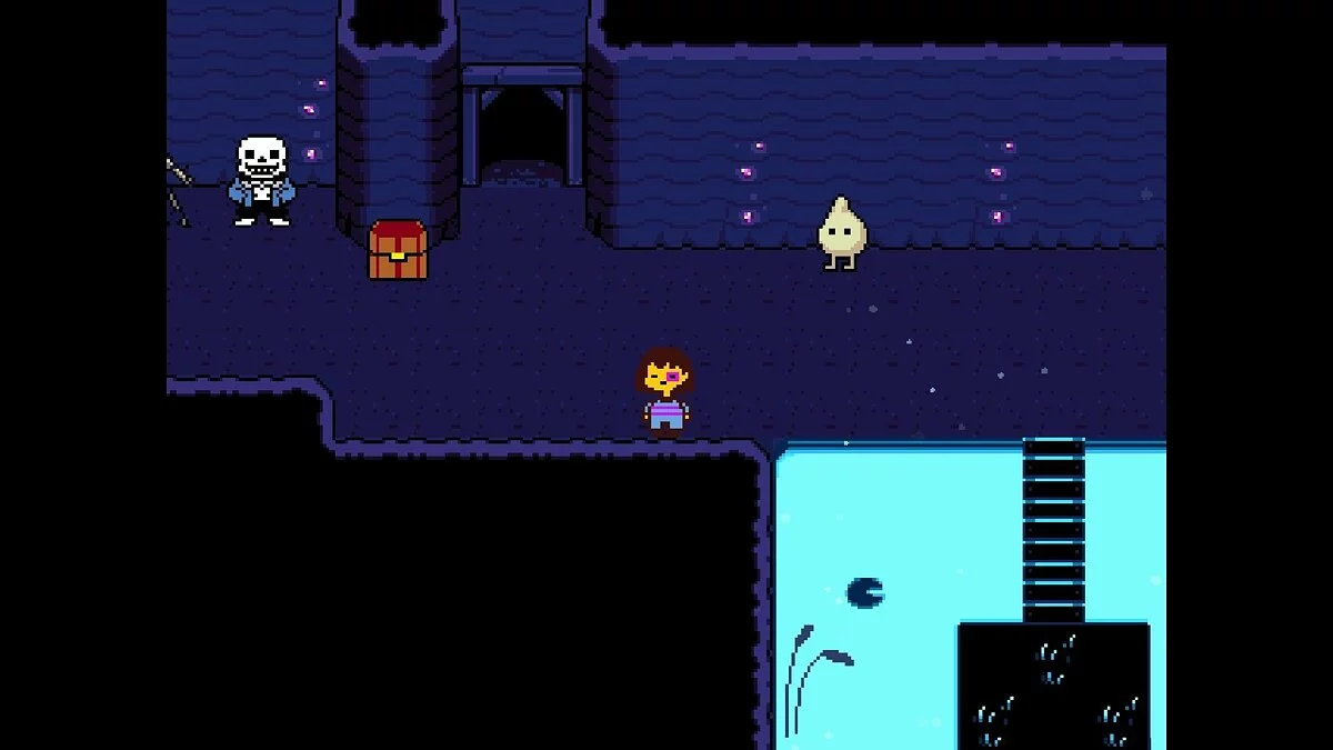 Скриншот из игры Undertale - 37