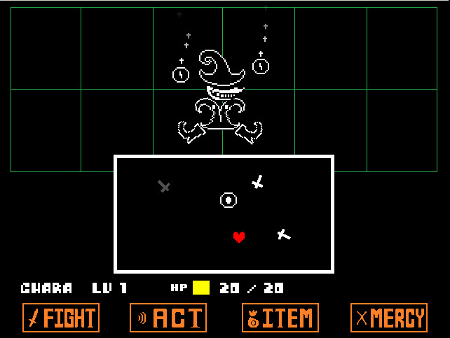Скриншот из игры Undertale - 60