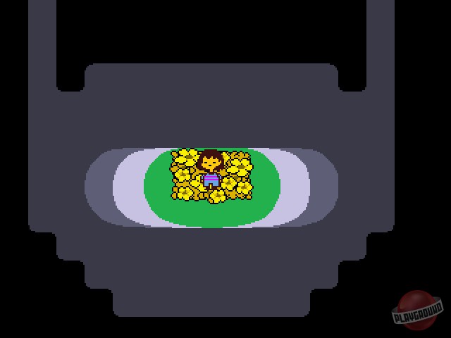 Скриншот из игры Undertale - 42