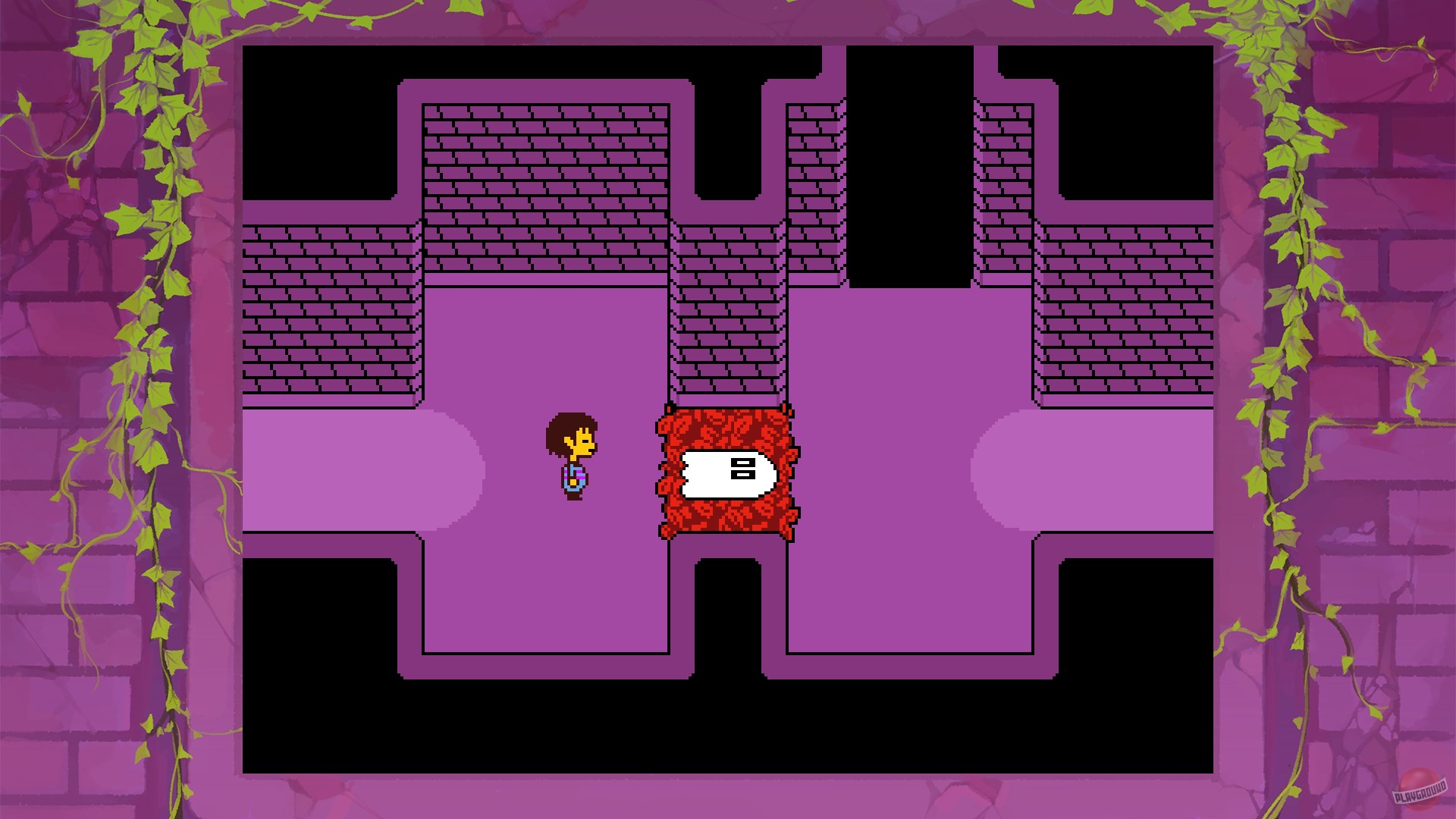 Скриншот из игры Undertale - 35