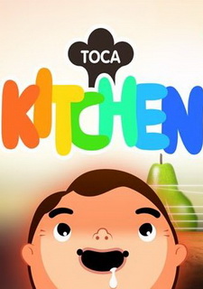 Обложка игры Toca Kitchen 2
