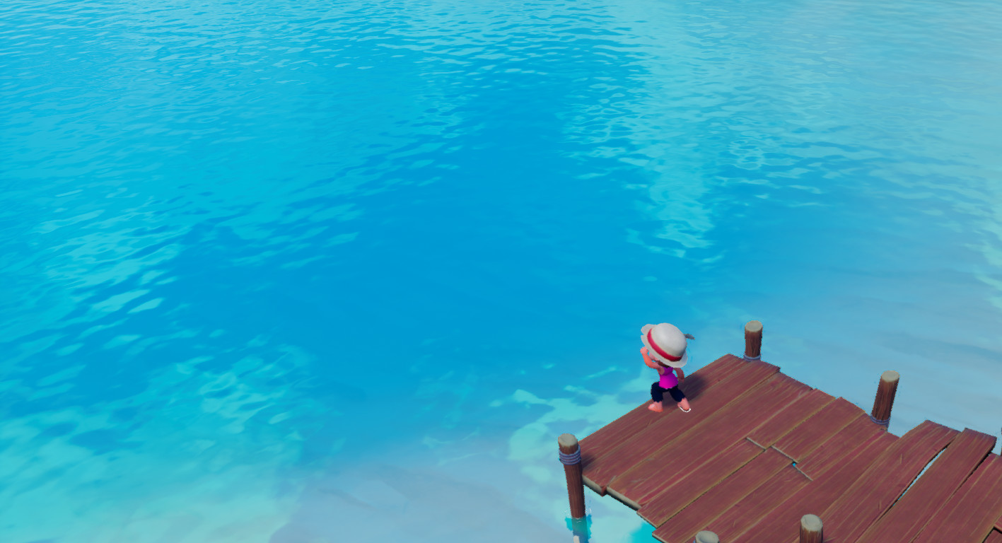 Скриншот из игры ToGather:Island - 1