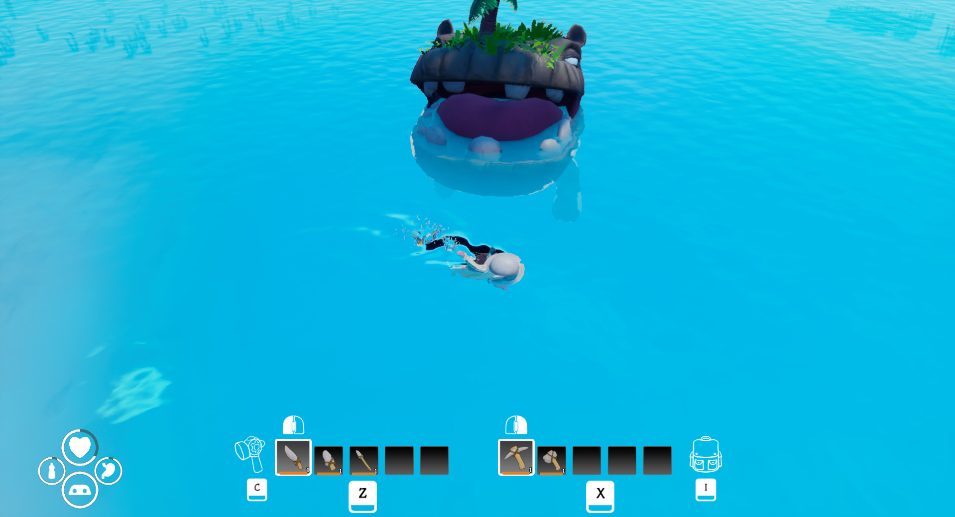 Скриншот из игры ToGather:Island - 3