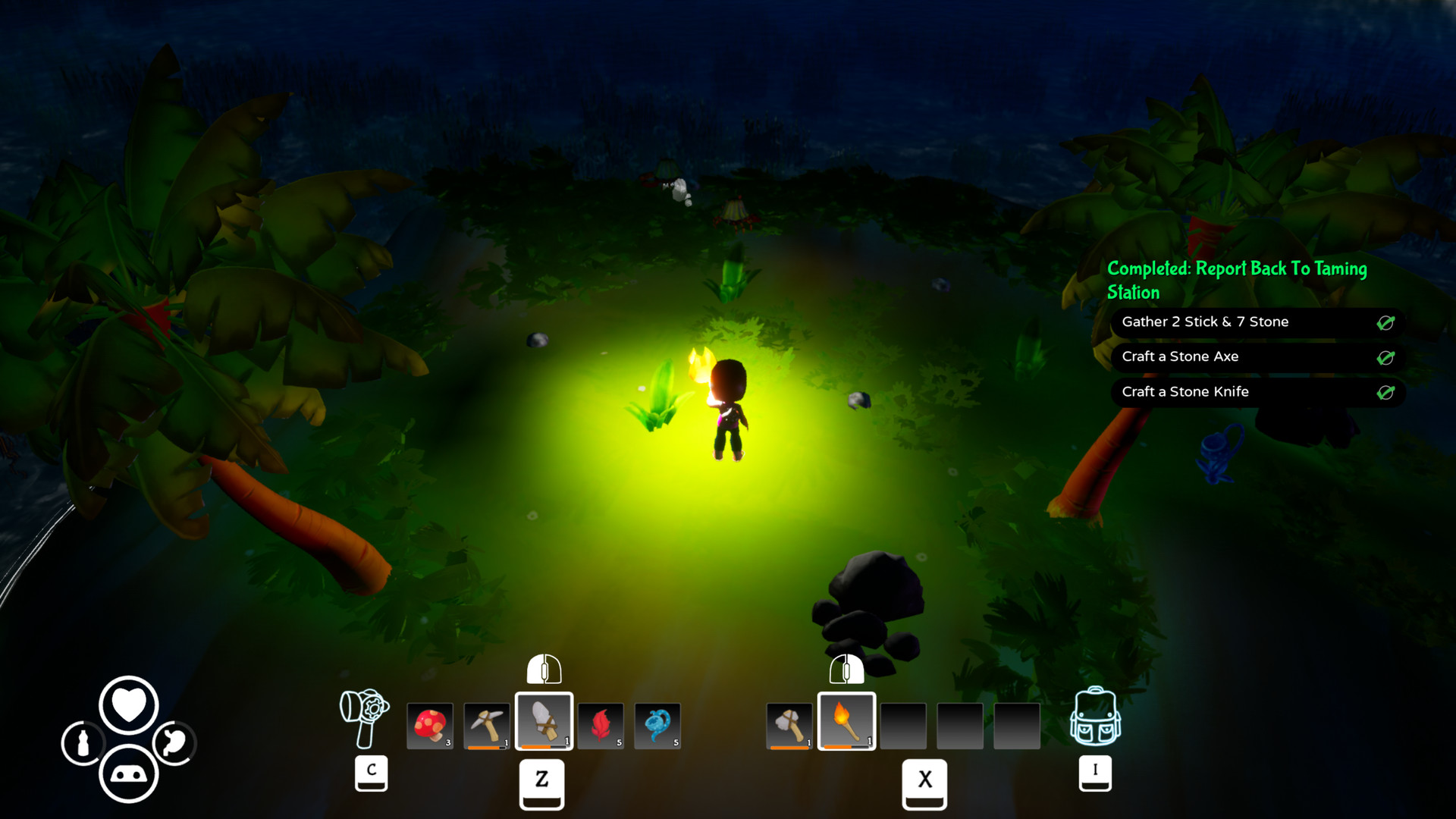Скриншот из игры ToGather:Island - 4