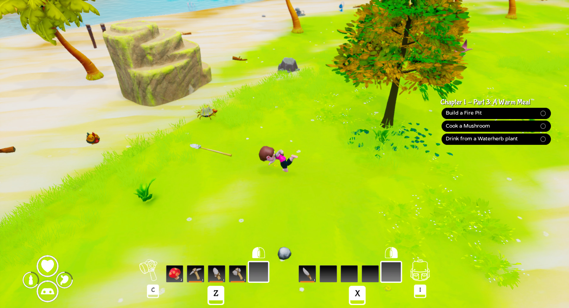 Скриншот из игры ToGather:Island - 5