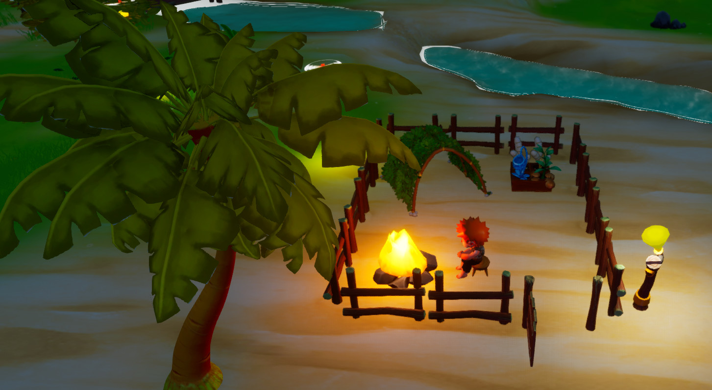 Скриншот из игры ToGather:Island - 6