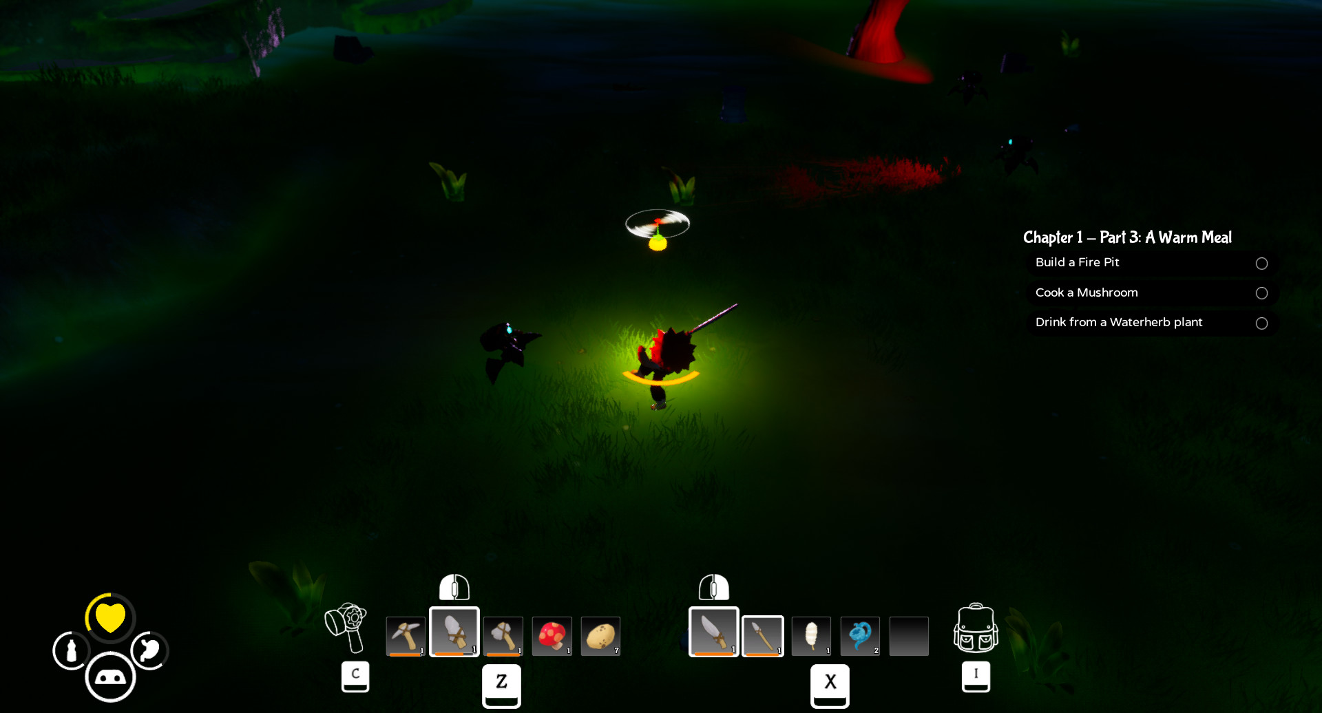 Скриншот из игры ToGather:Island - 7
