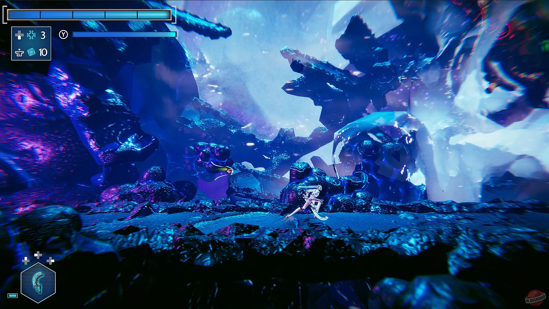 Скриншот из игры ReSetna - 11