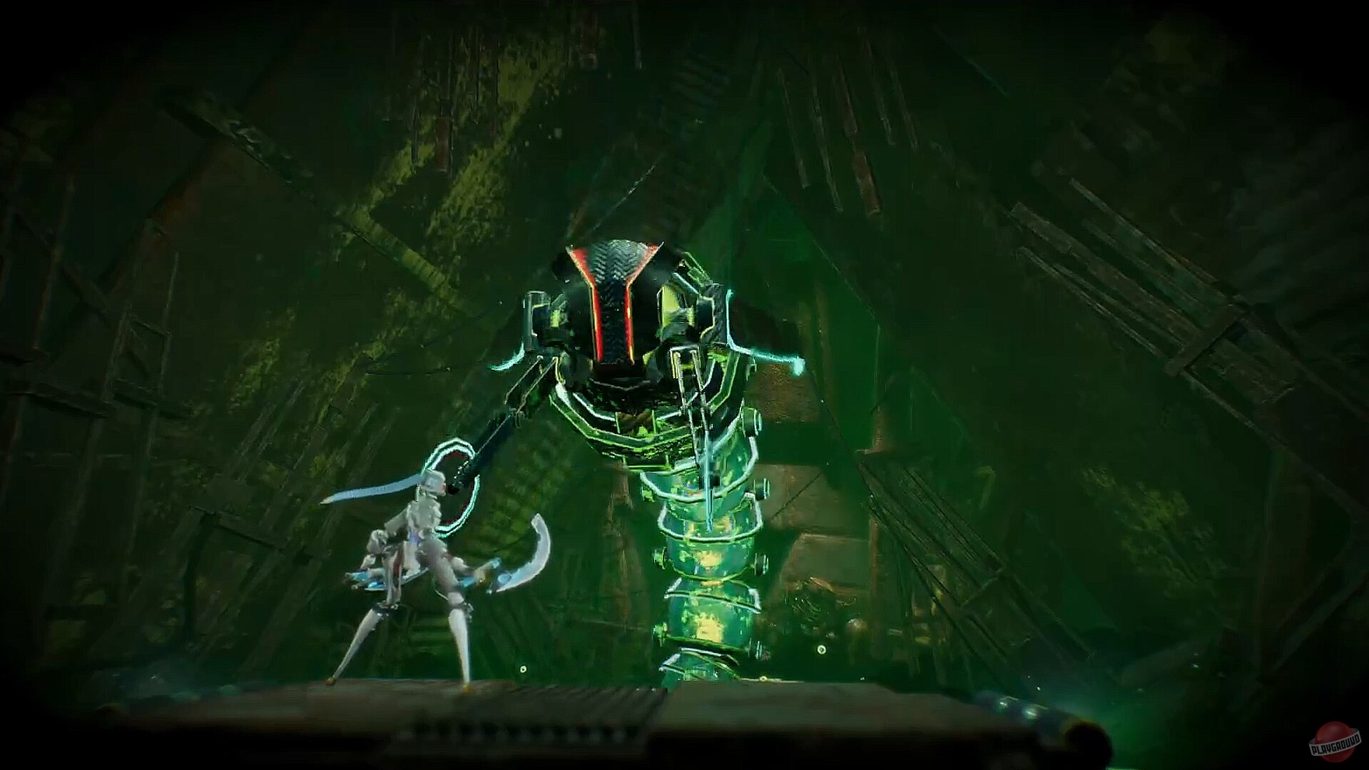 Скриншот из игры ReSetna - 7