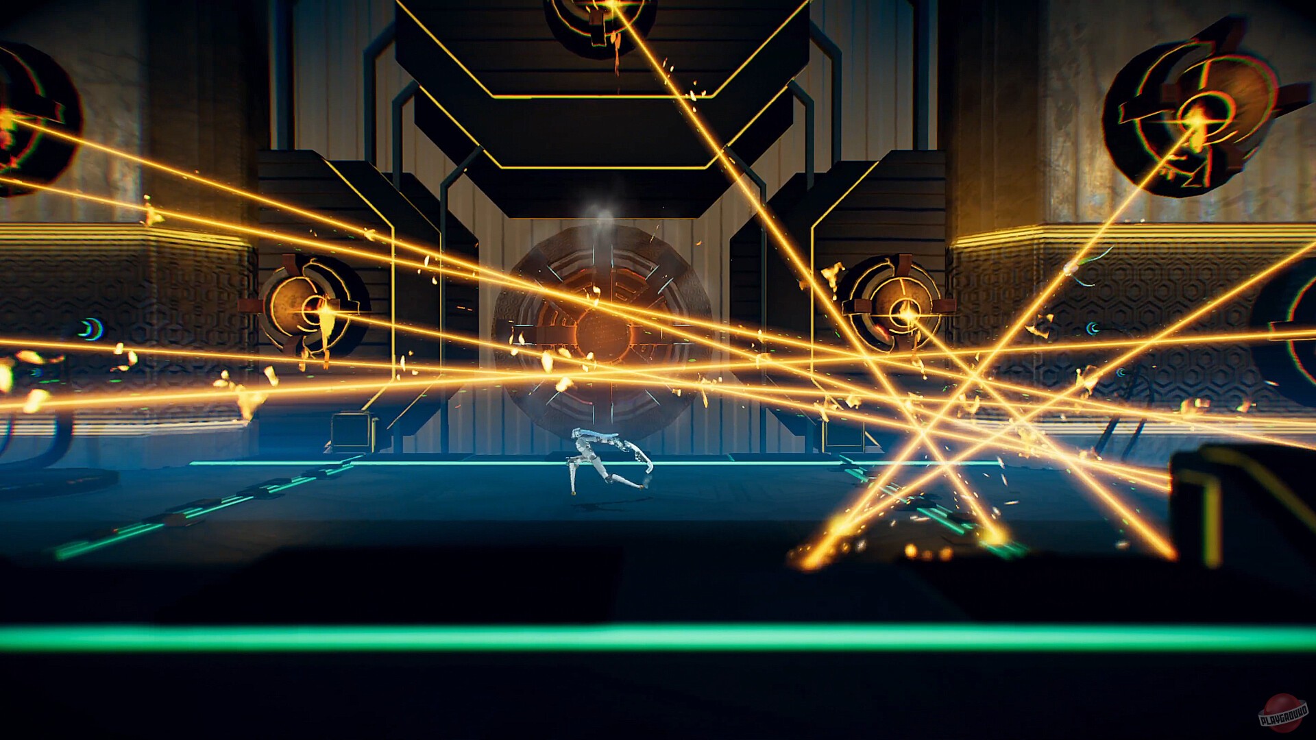 Скриншот из игры ReSetna - 10