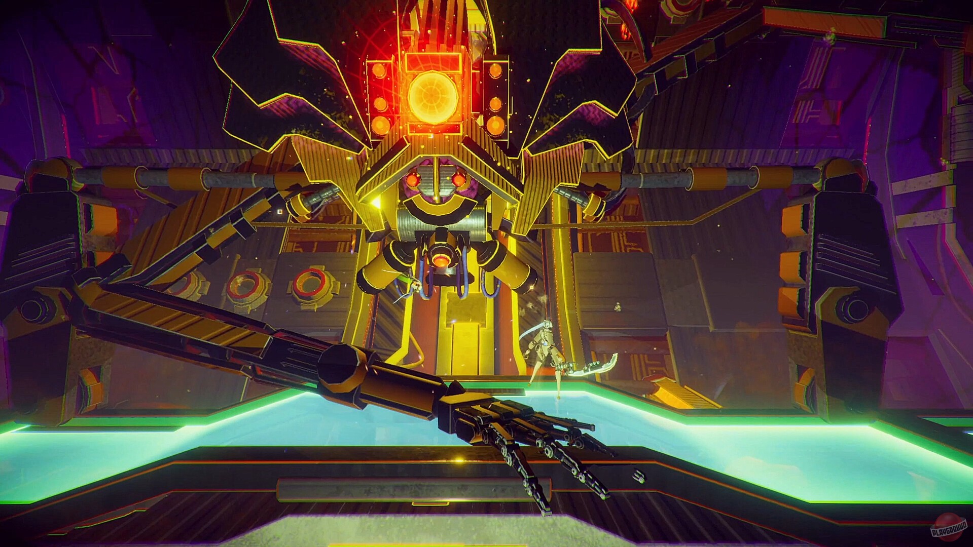 Скриншот из игры ReSetna - 8