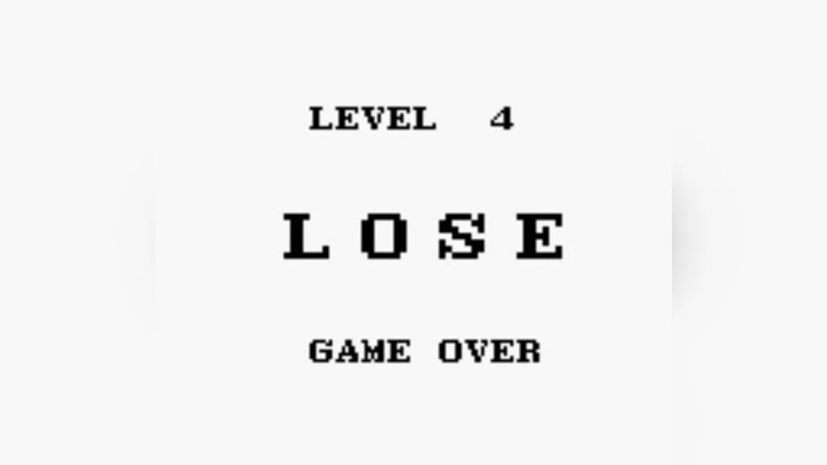 Скриншот из игры Bionic Battler - 2