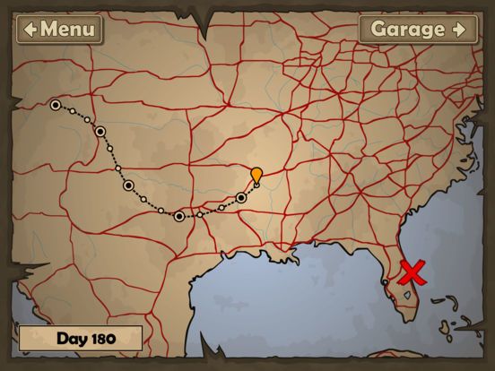 Скриншот из игры Earn to Die 2 - 45