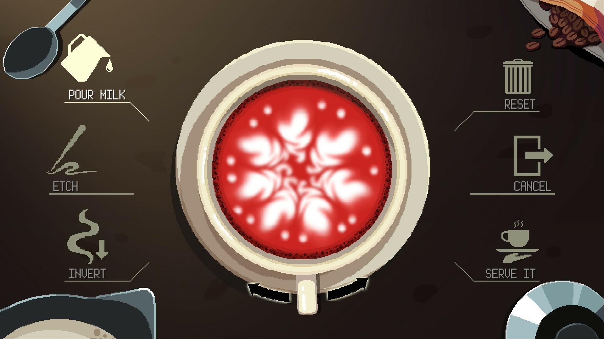 Скриншот из игры Coffee Talk Episode 2: Hibiscus & Butterfly - 11