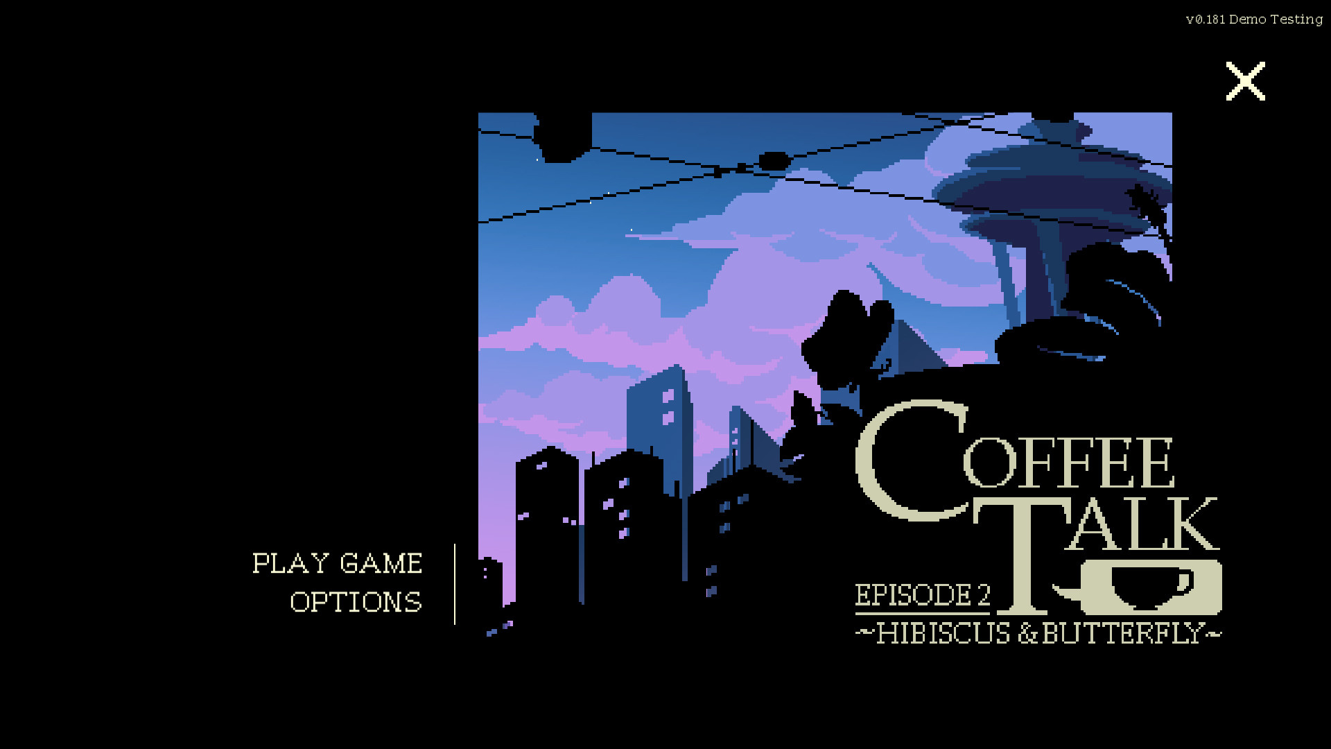 Скриншот из игры Coffee Talk Episode 2: Hibiscus & Butterfly - 4