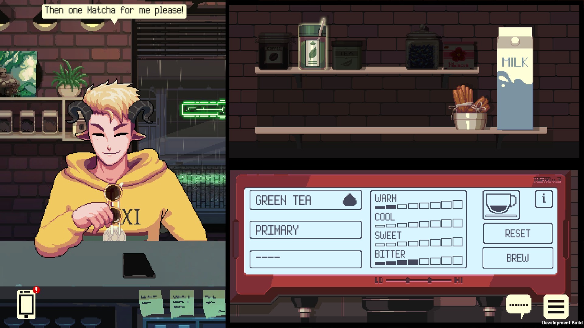 Скриншот из игры Coffee Talk Episode 2: Hibiscus & Butterfly - 6