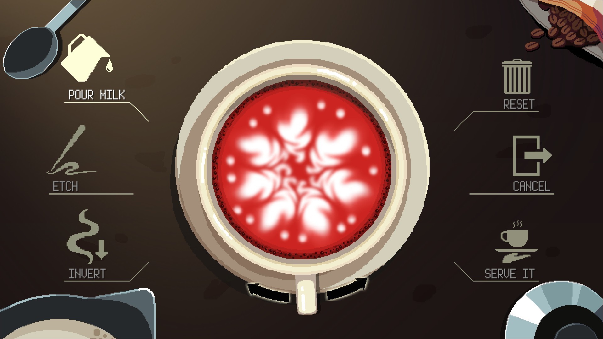 Скриншот из игры Coffee Talk Episode 2: Hibiscus & Butterfly - 1