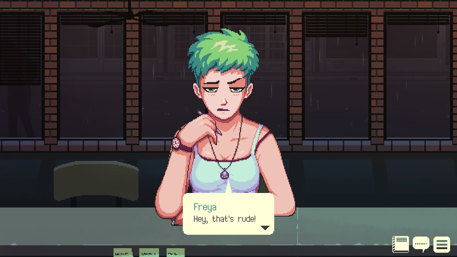 Скриншот из игры Coffee Talk - 13