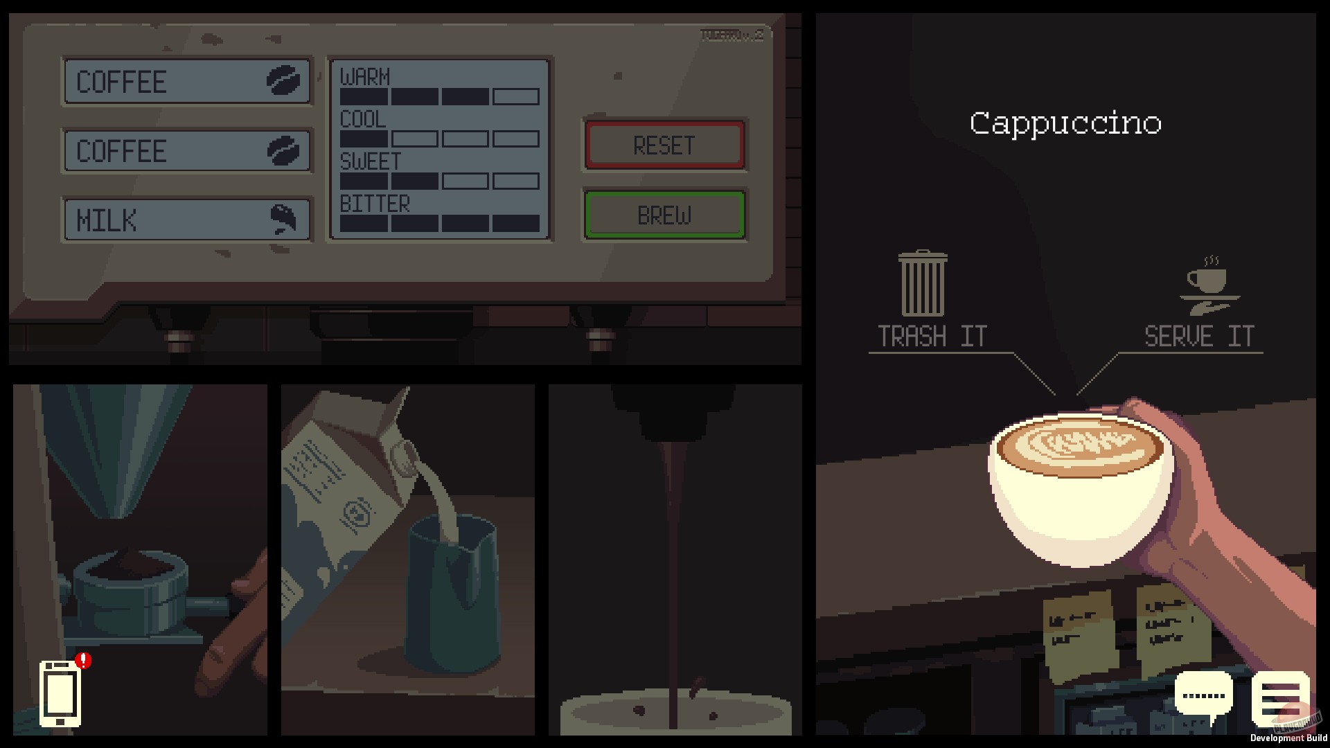 Скриншот из игры Coffee Talk - 31