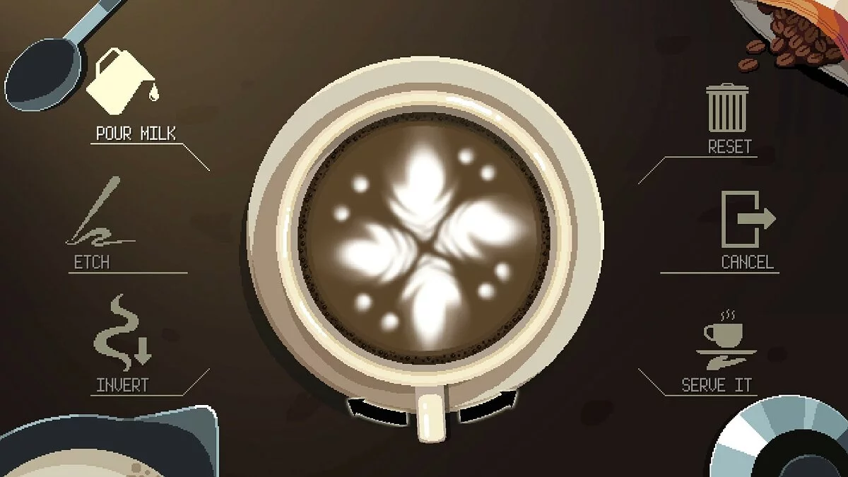 Скриншот из игры Coffee Talk - 10