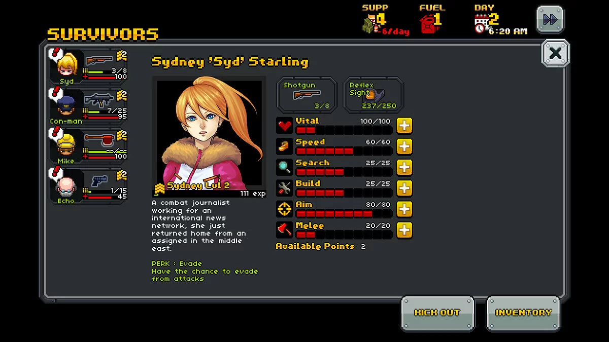 Скриншот из игры Infectonator : Survivors - 13