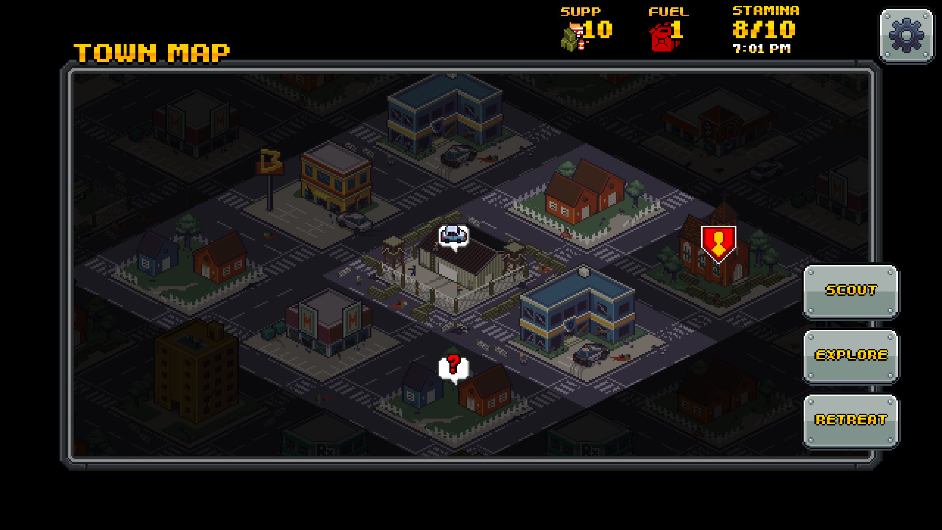 Скриншот из игры Infectonator : Survivors - 26