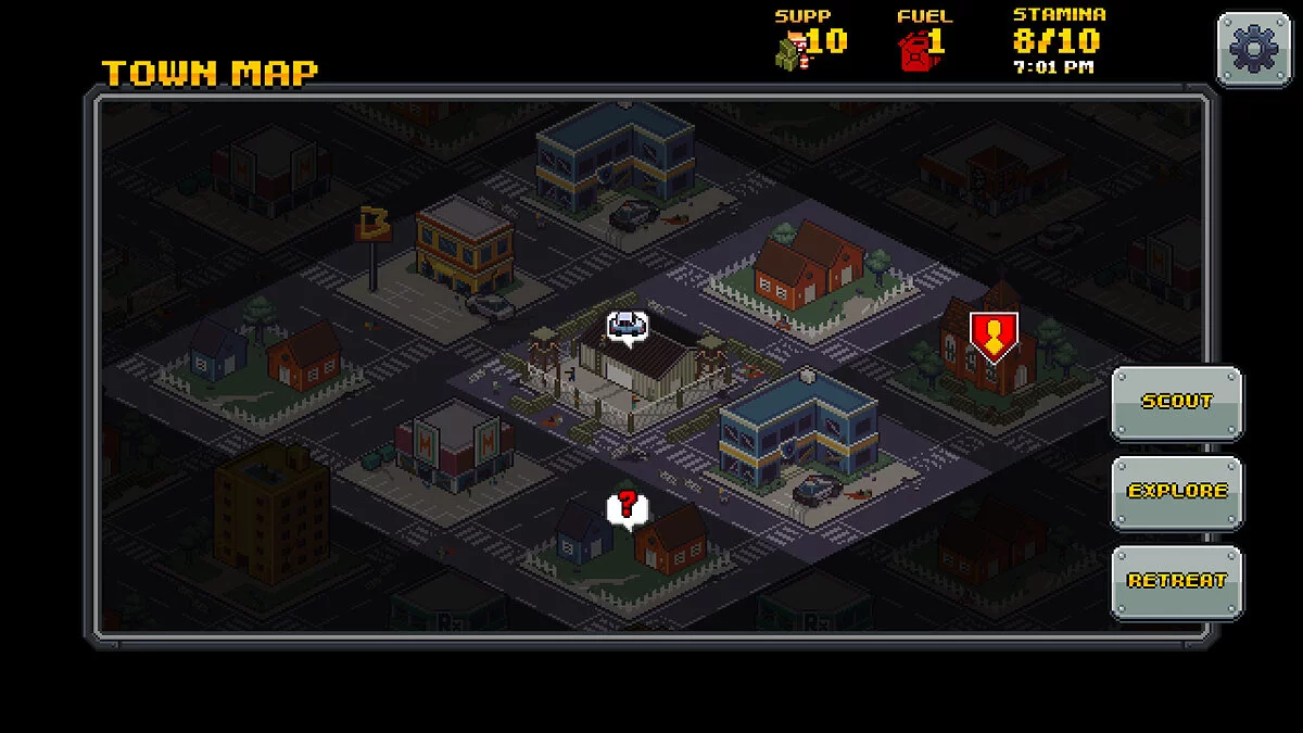 Скриншот из игры Infectonator : Survivors - 22