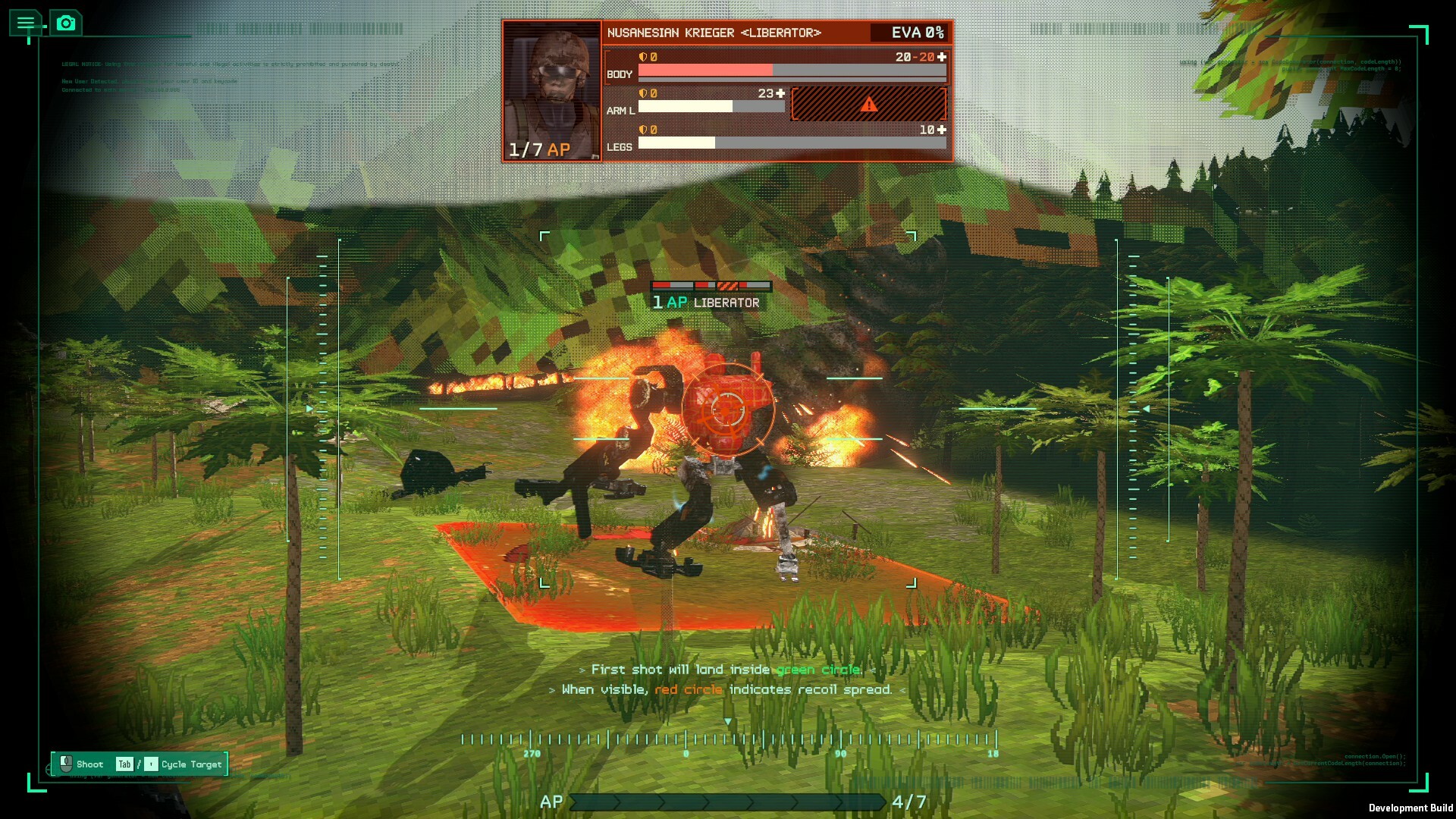 Скриншот из игры Kriegsfront Tactics - 29