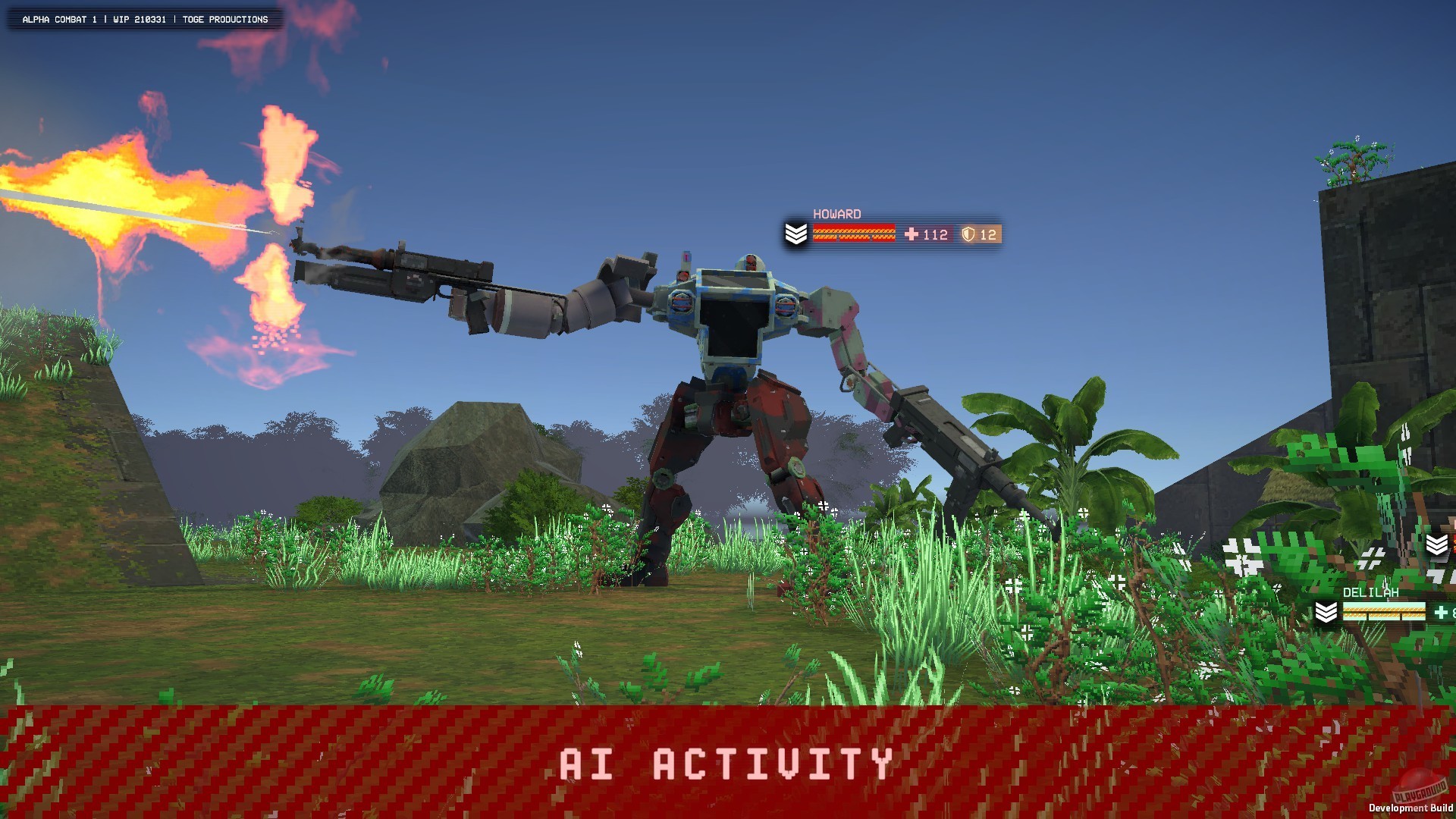 Скриншот из игры Kriegsfront Tactics - 21