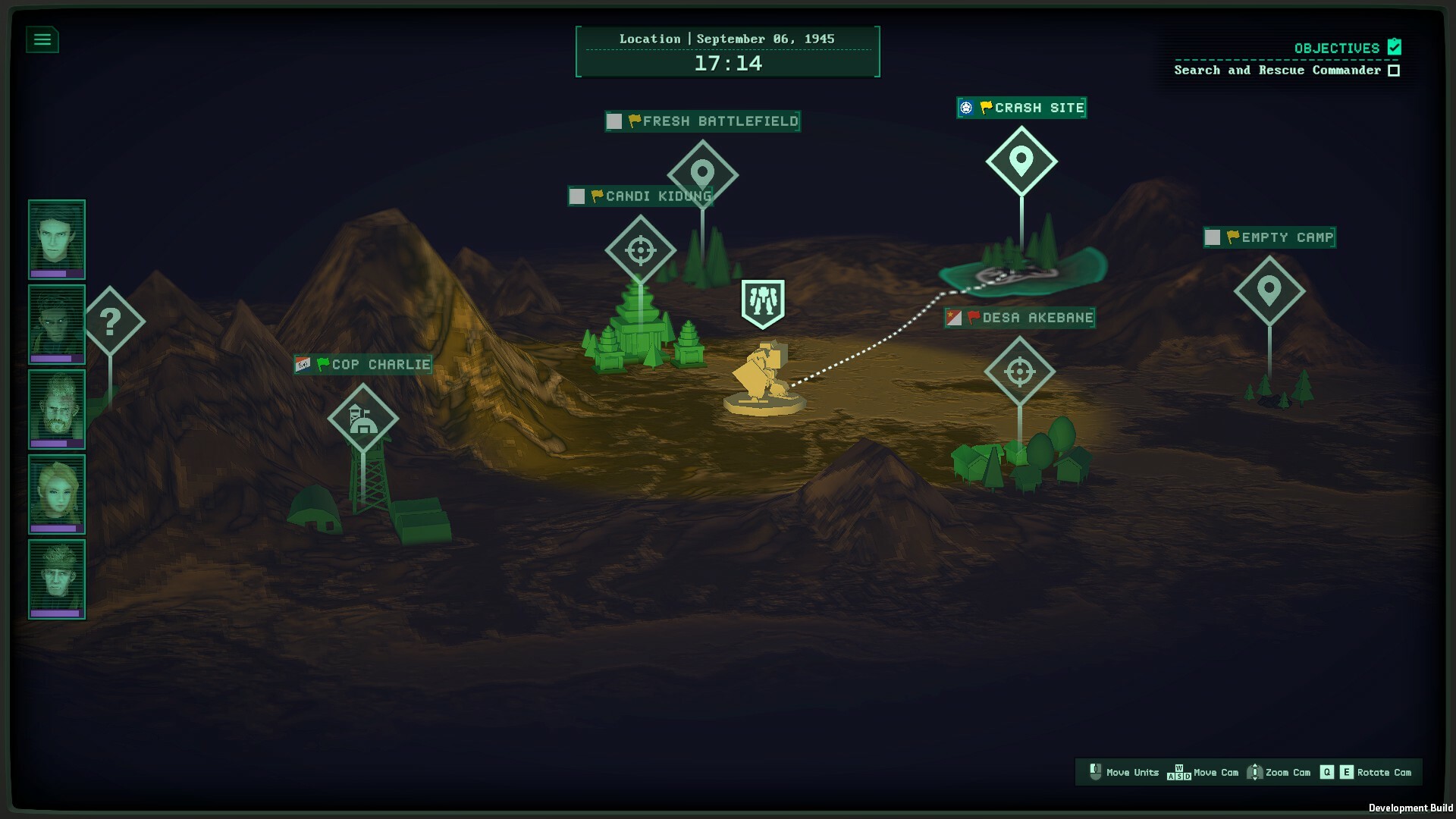 Скриншот из игры Kriegsfront Tactics - 8