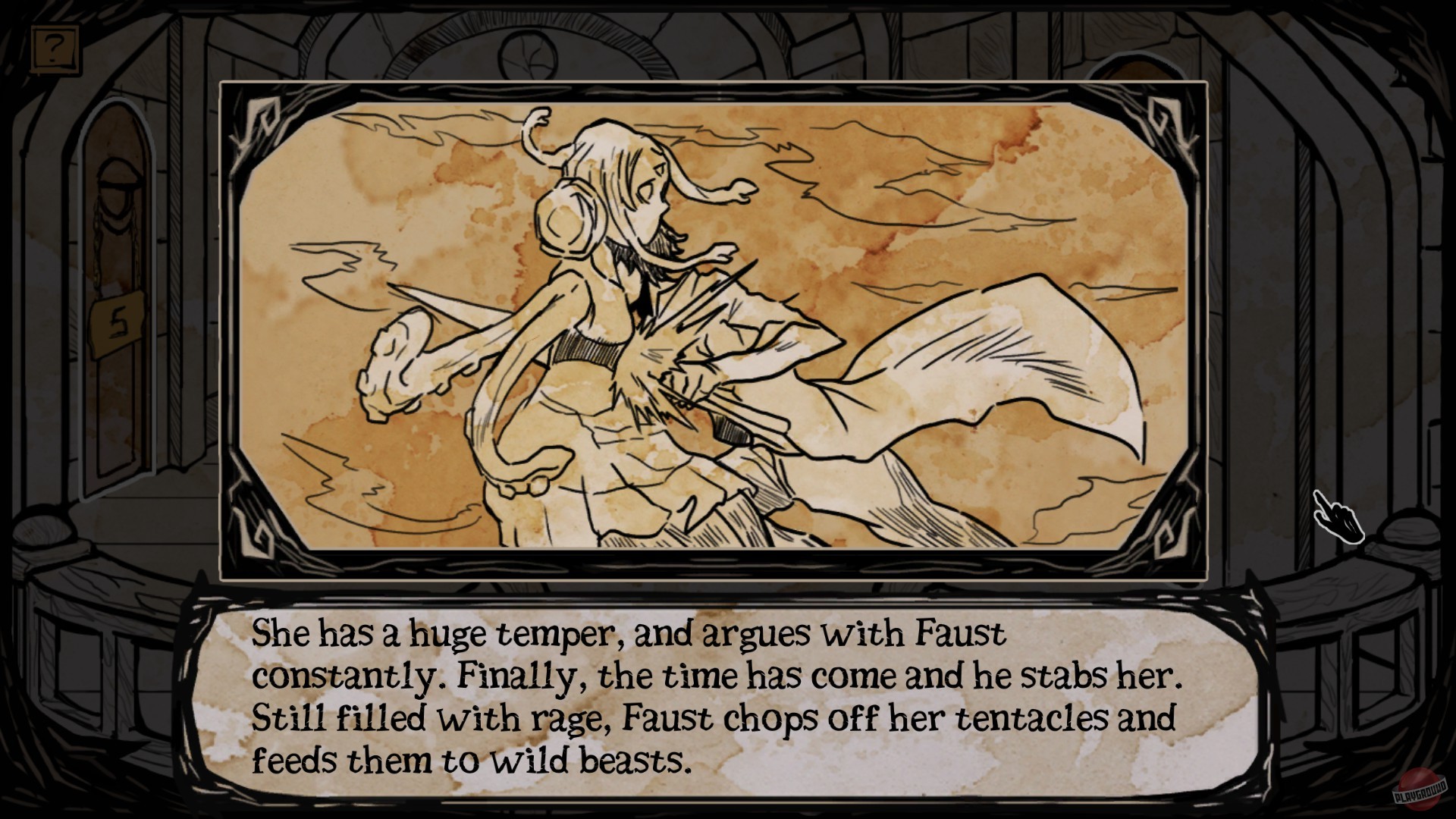 Скриншот из игры My Lovely Daughter - 8