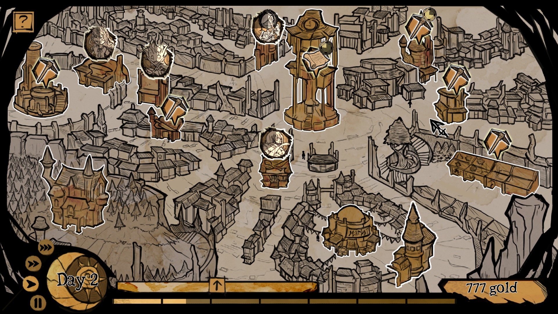 Скриншот из игры My Lovely Daughter - 28