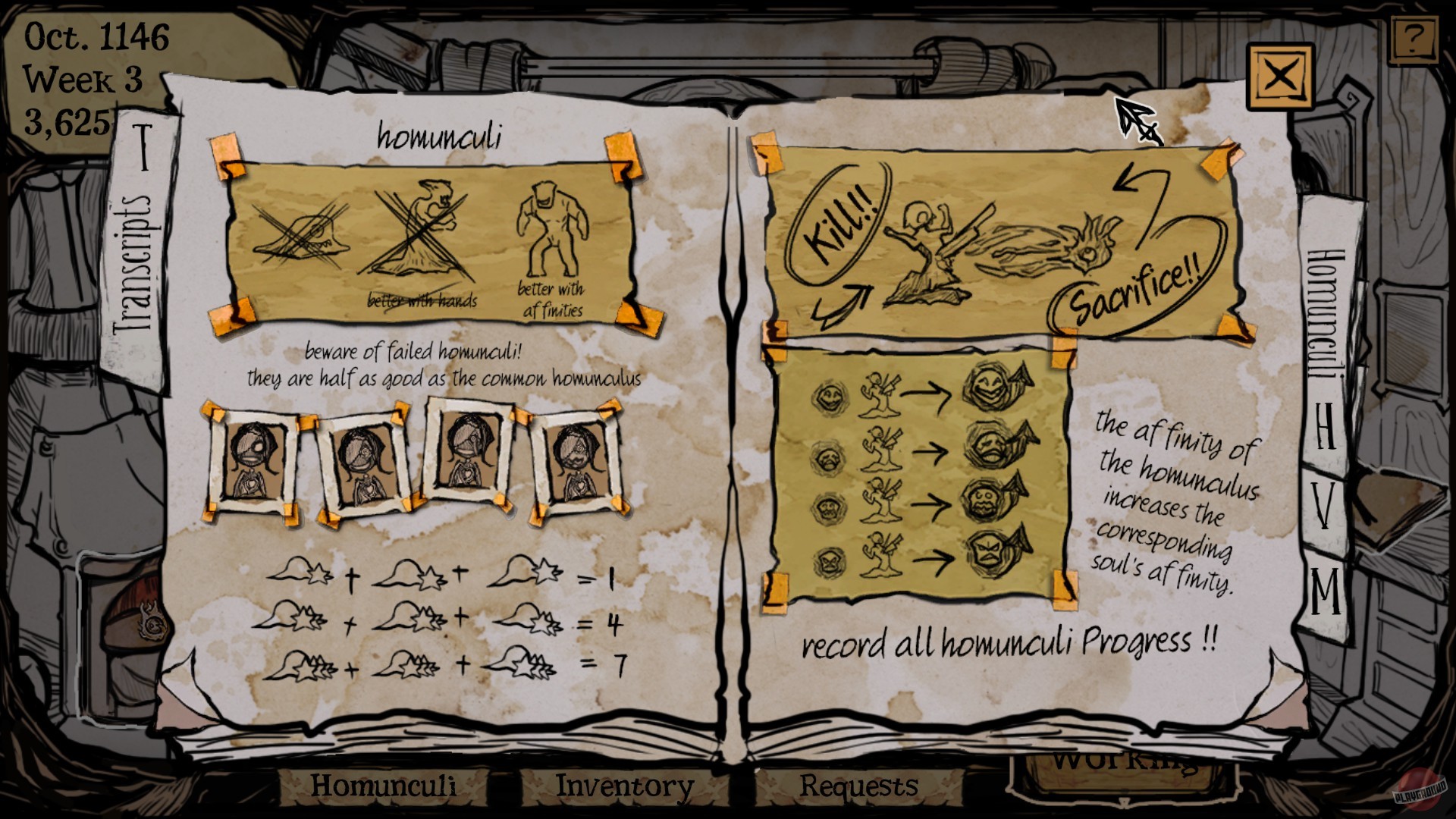 Скриншот из игры My Lovely Daughter - 2