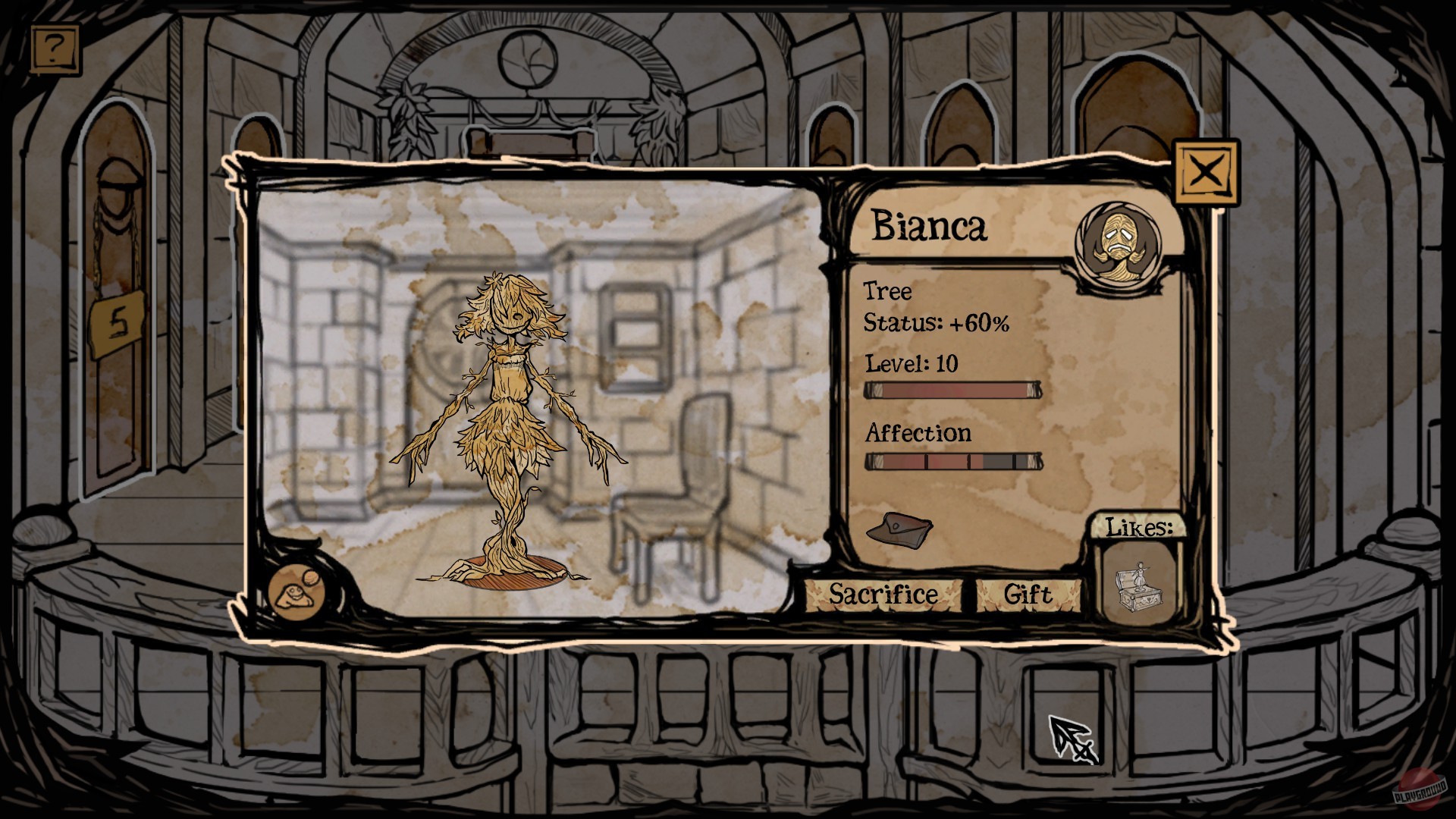 Скриншот из игры My Lovely Daughter - 29