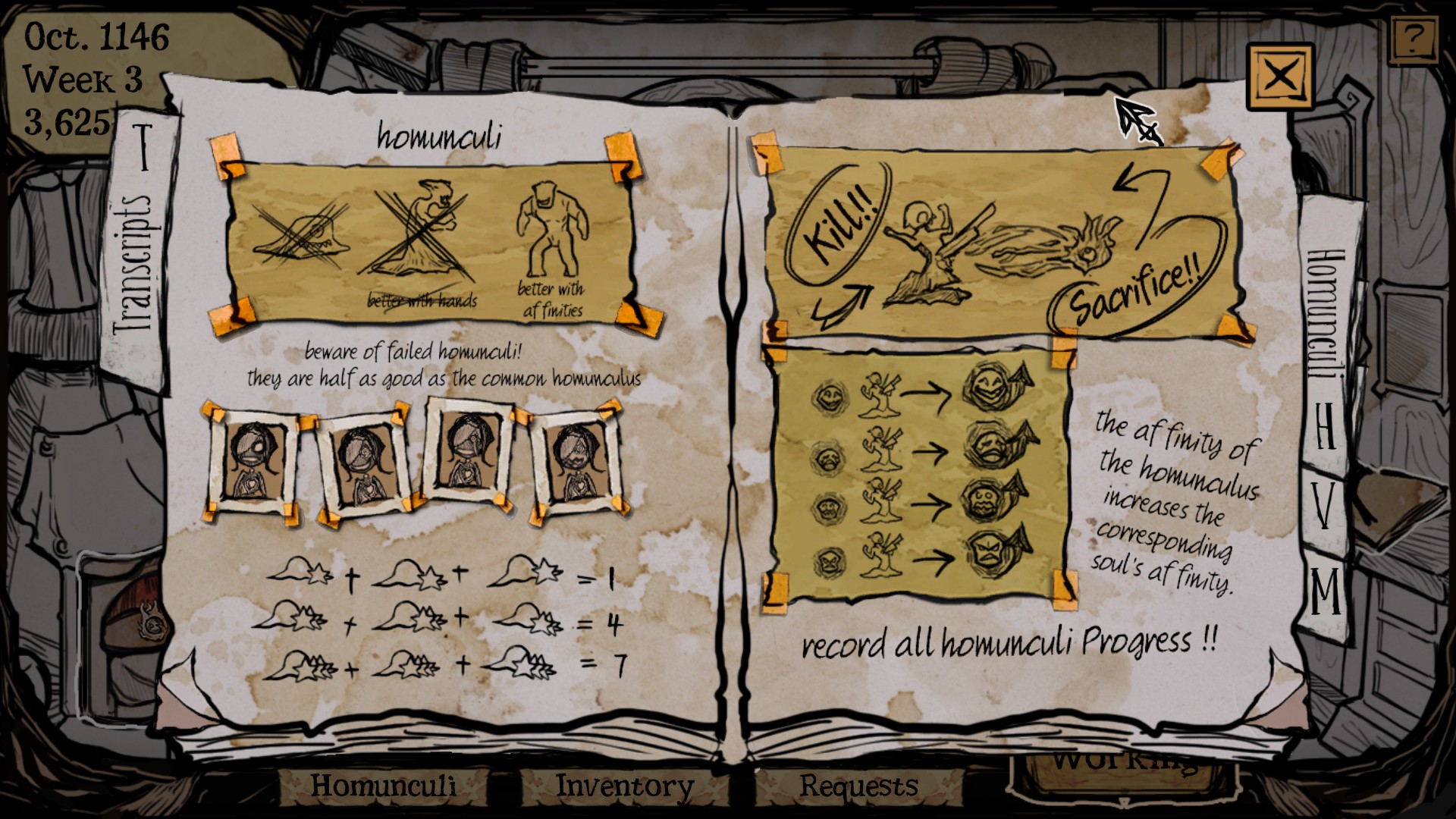 Скриншот из игры My Lovely Daughter - 33