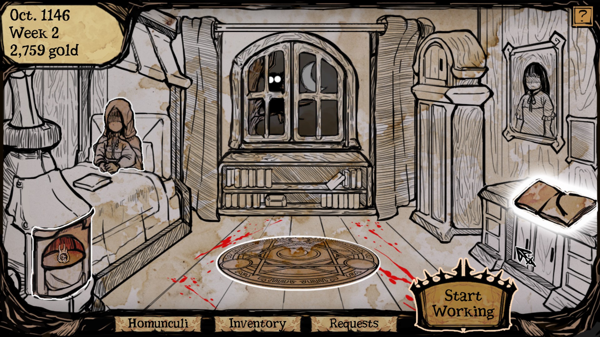 Скриншот из игры My Lovely Daughter - 5