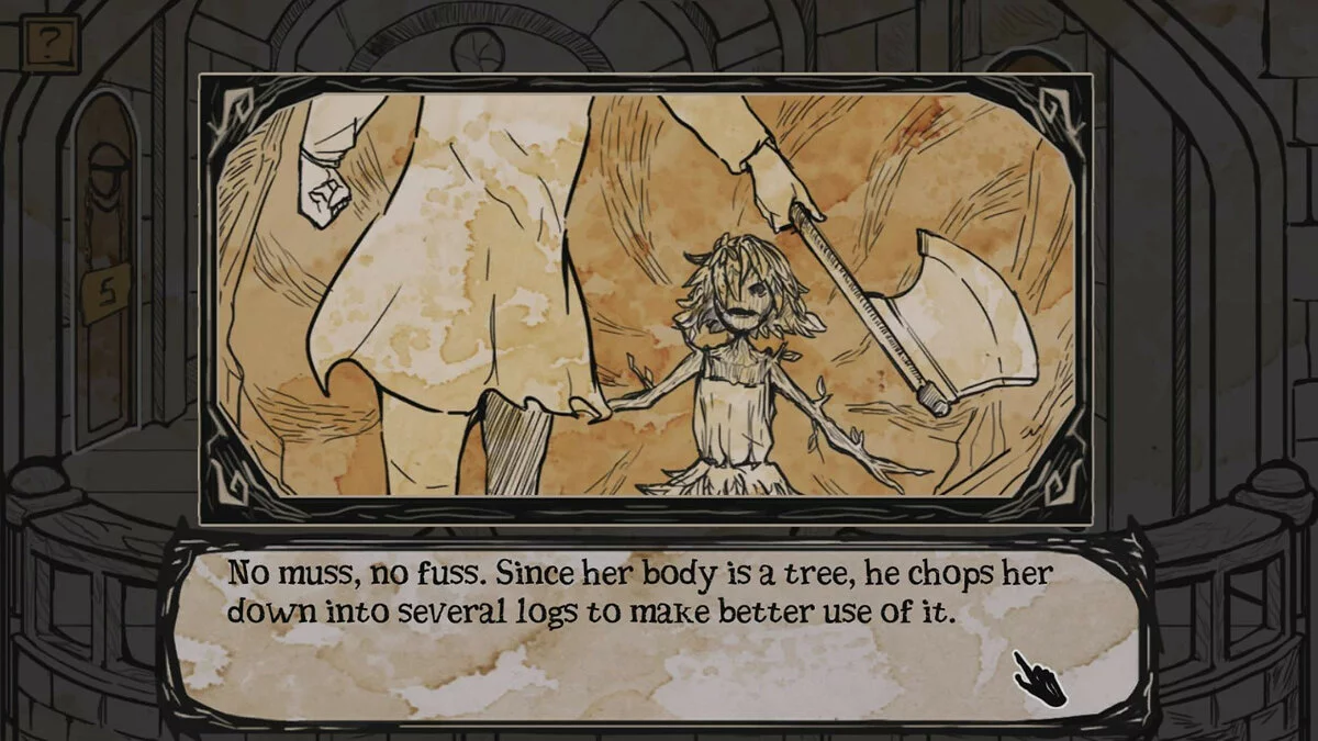 Скриншот из игры My Lovely Daughter - 6