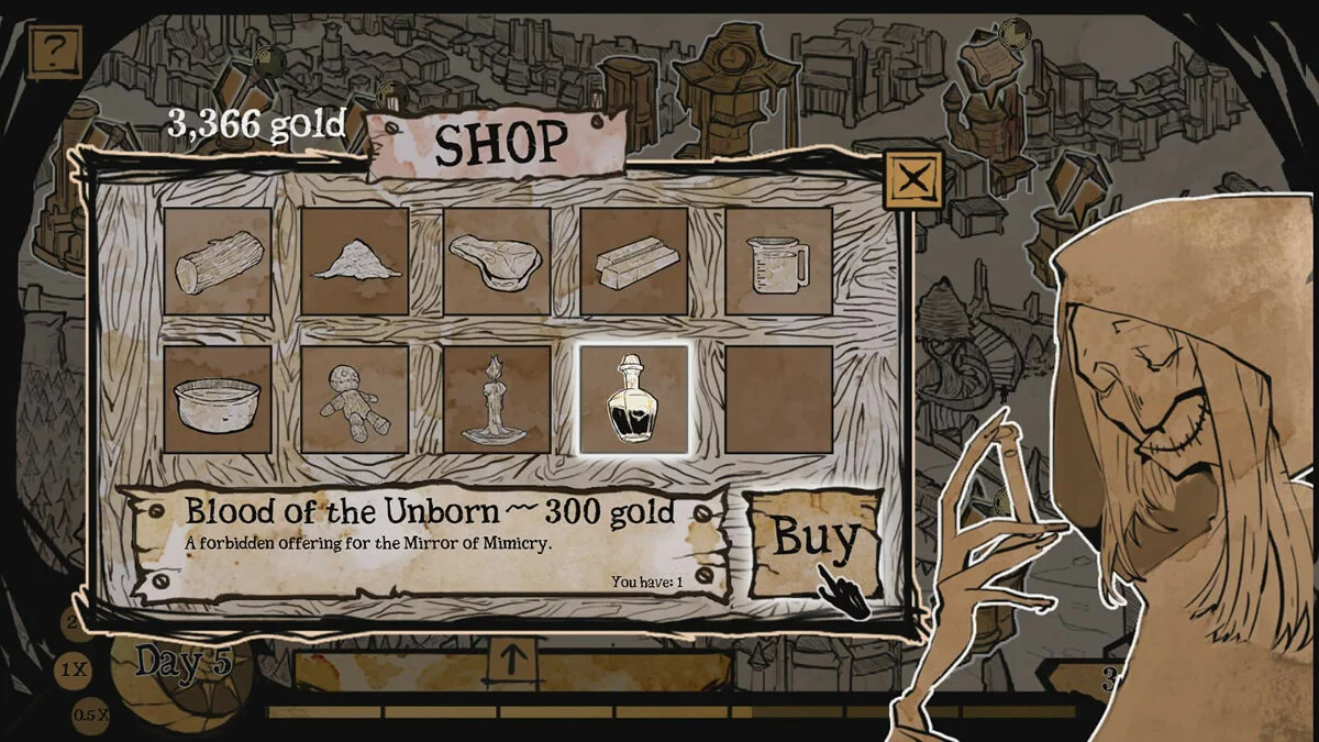 Скриншот из игры My Lovely Daughter - 27