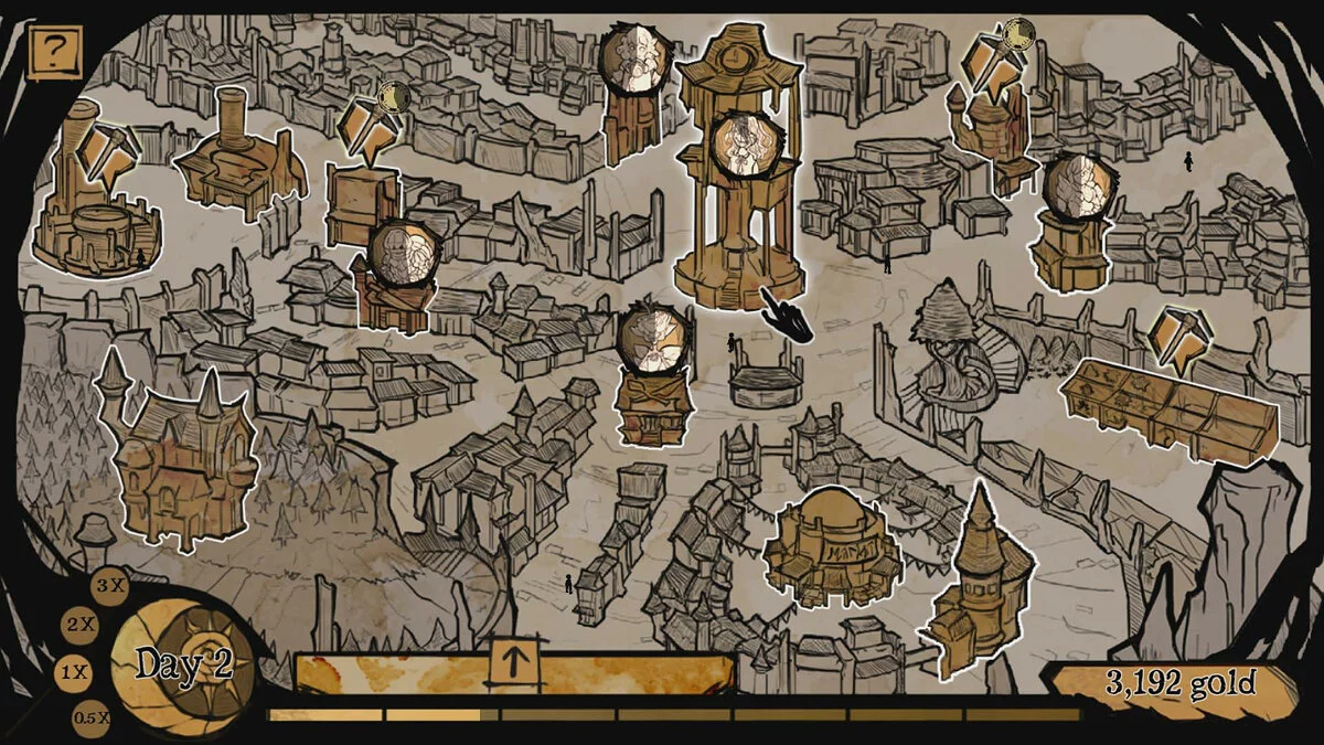 Скриншот из игры My Lovely Daughter - 3