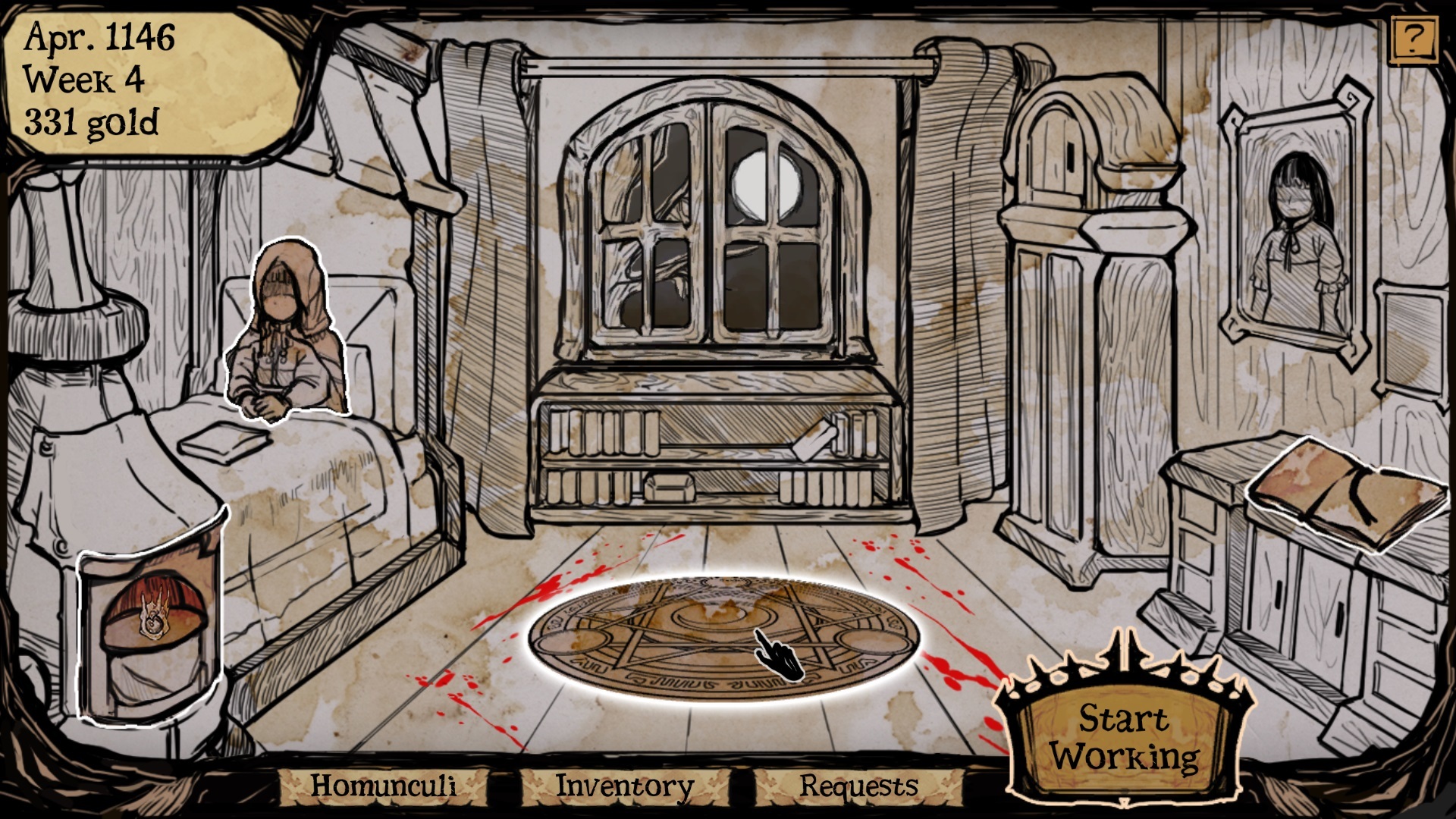 Скриншот из игры My Lovely Daughter - 24