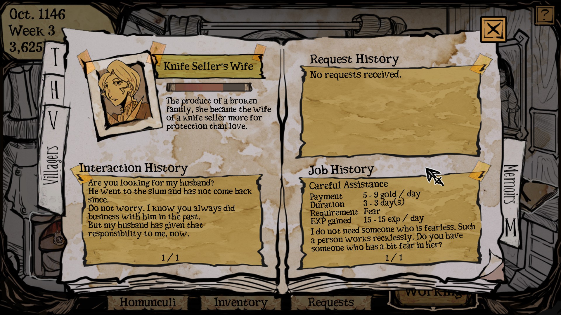 Скриншот из игры My Lovely Daughter - 35