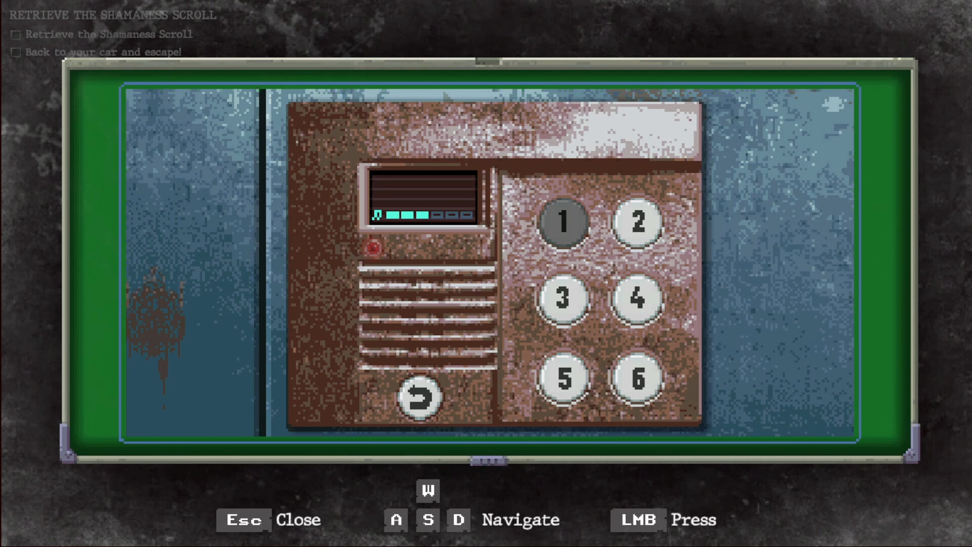 Скриншот из игры Whisper Mountain Outbreak - 14