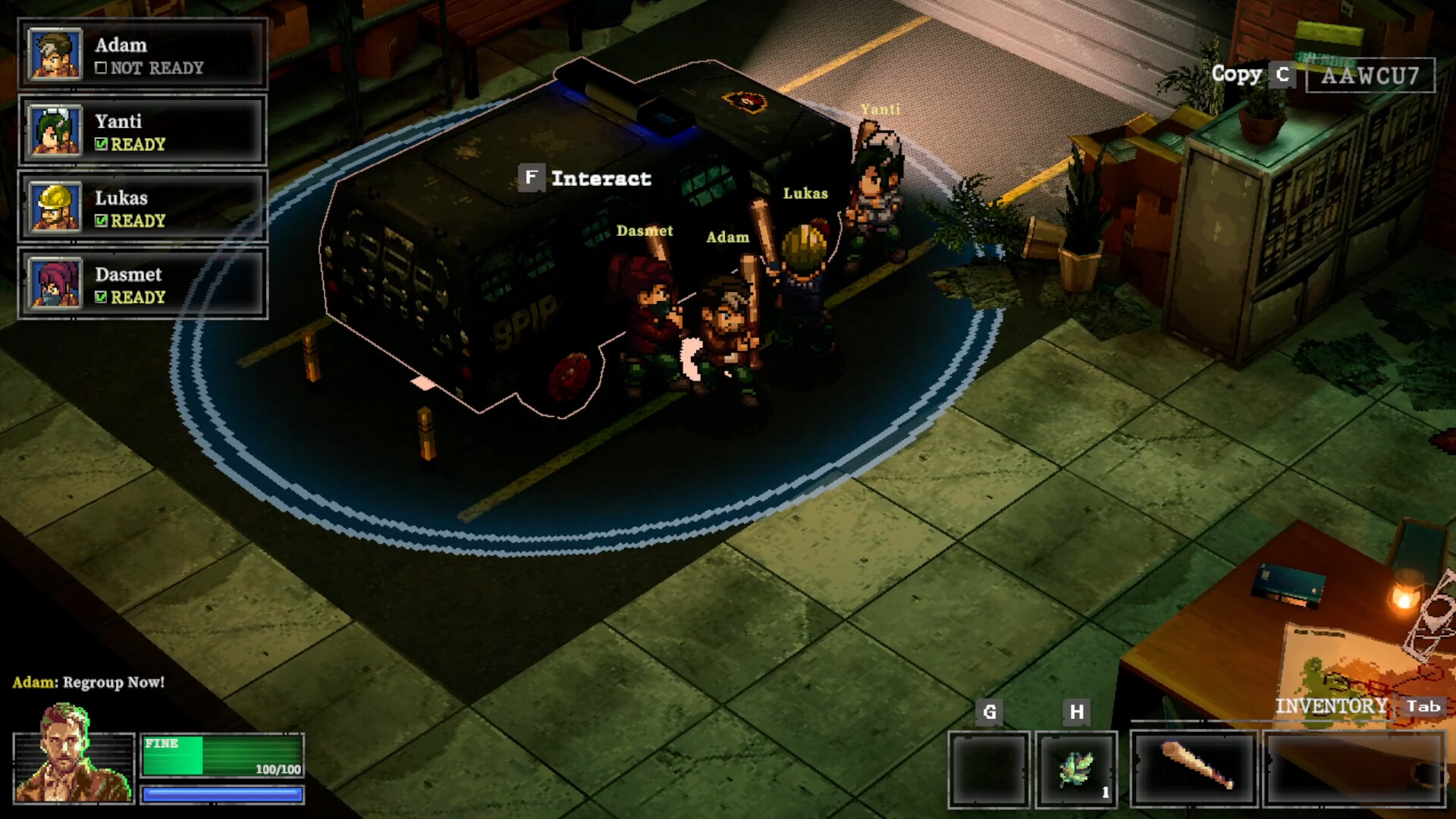 Скриншот из игры Whisper Mountain Outbreak - 25